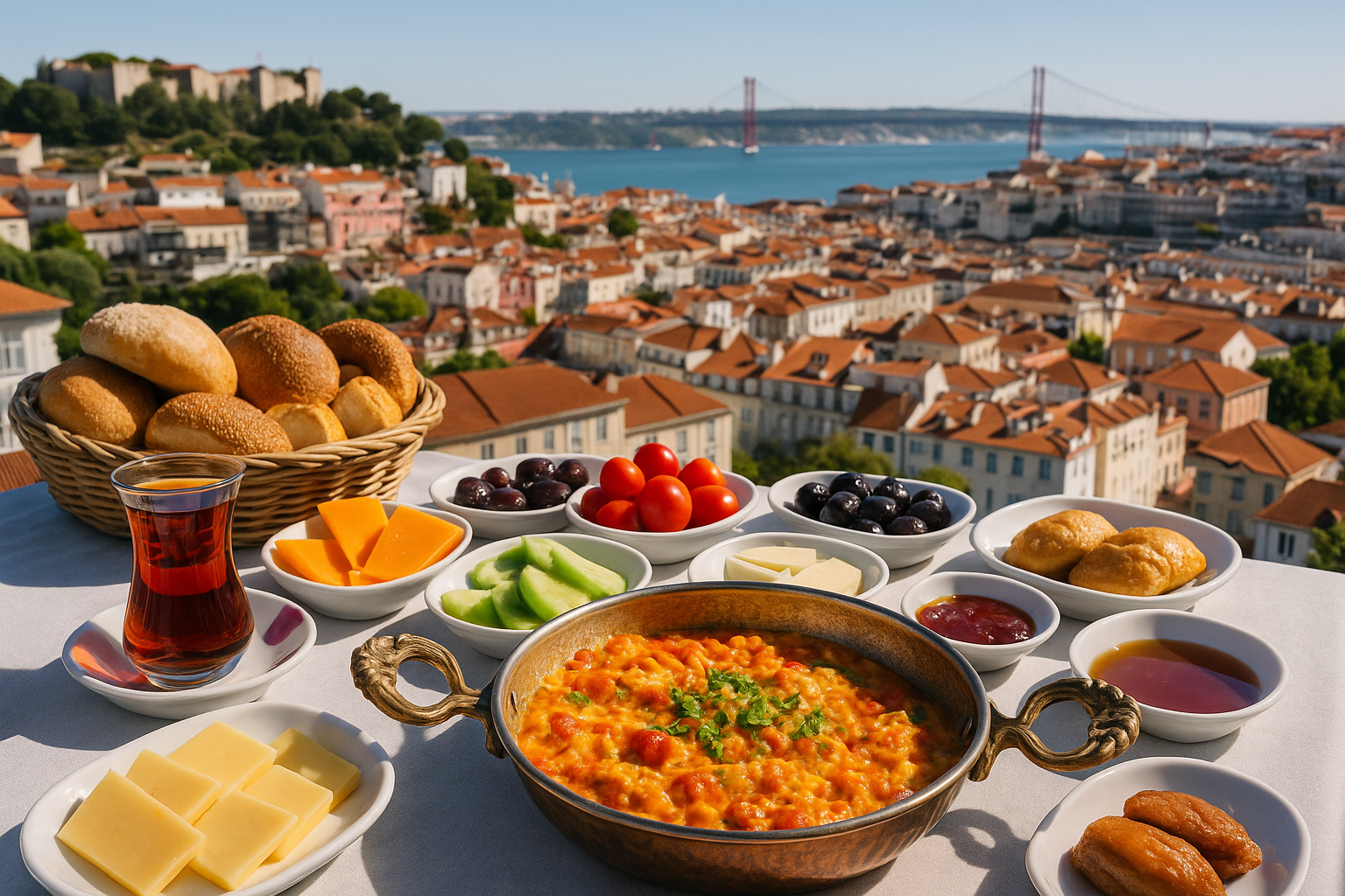 Gastronomy events by Turluna