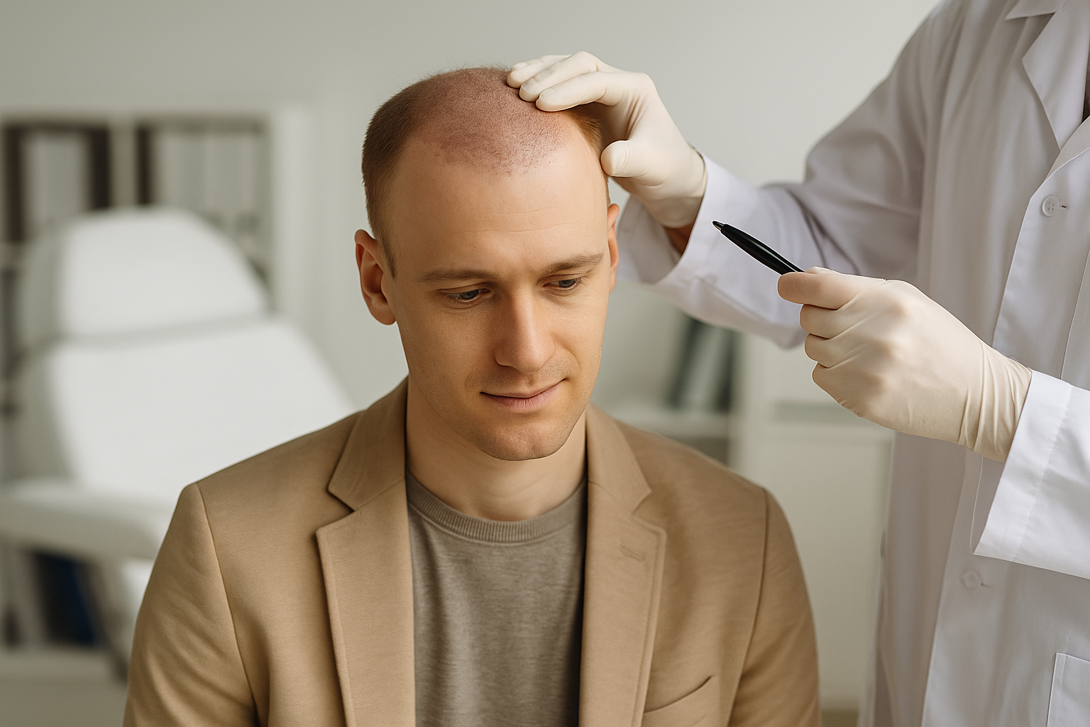 Hair Transplant in Türkiye